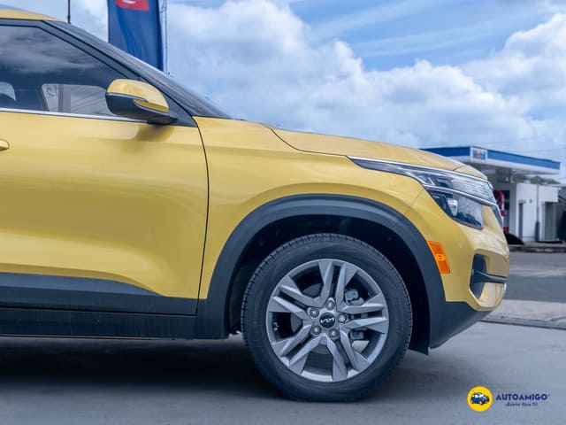 2023 Kia Seltos
