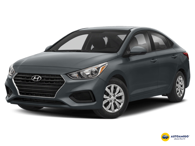 2020 Hyundai Accent SE