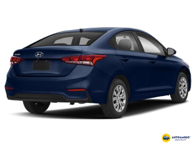 2020 Hyundai Accent SE