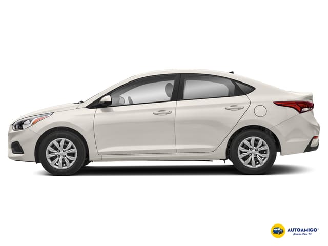 2020 Hyundai Accent SE