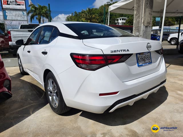 2024 Nissan Sentra S