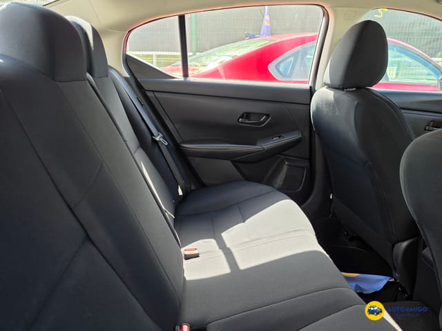 2024 Nissan Sentra S