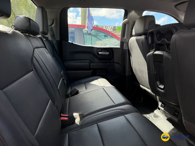 2024 Chevrolet Silverado 1500 Work Truck