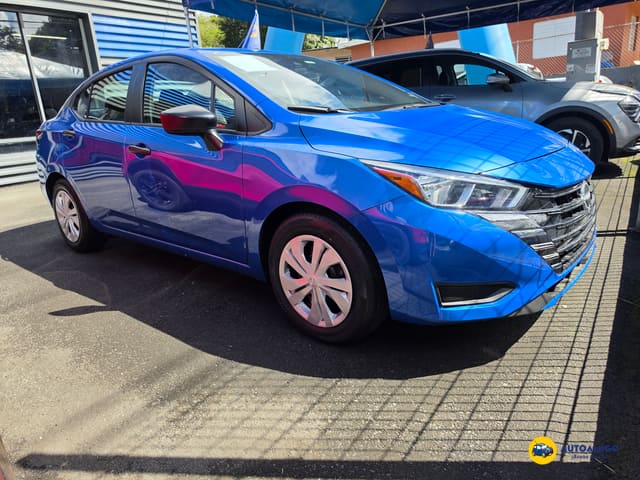 2024 Nissan Versa S