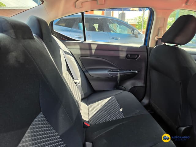 2024 Nissan Versa S