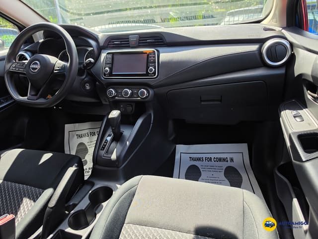 2024 Nissan Versa S