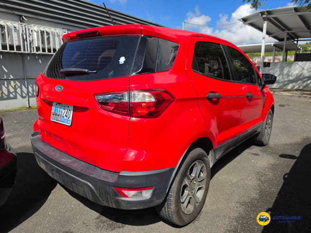 2021 Ford EcoSport S
