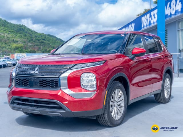 2024 Mitsubishi Outlander