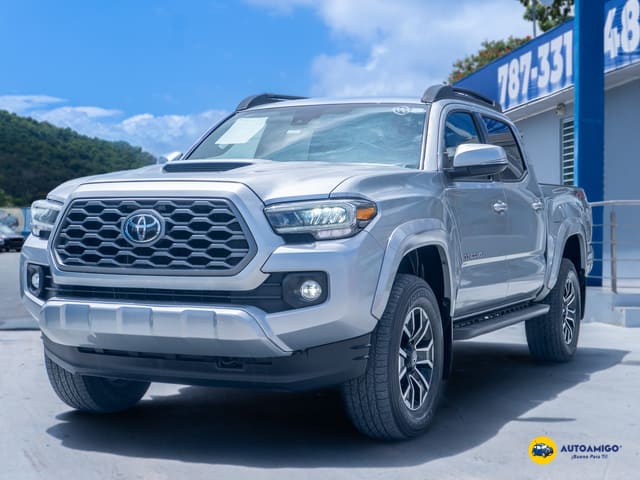 2023 Toyota Tacoma 4WD SR