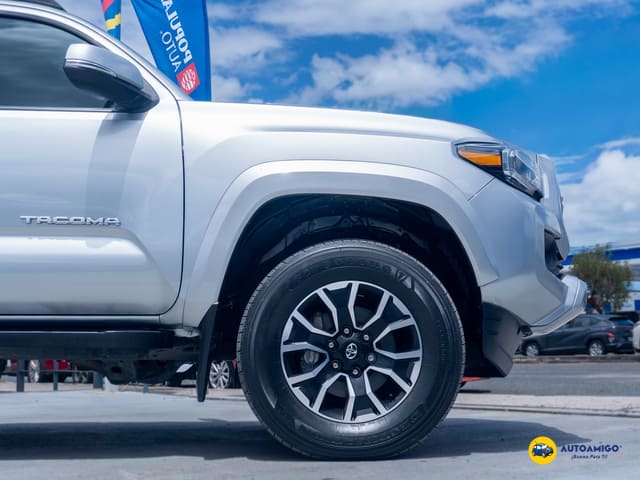 2023 Toyota Tacoma 4WD SR