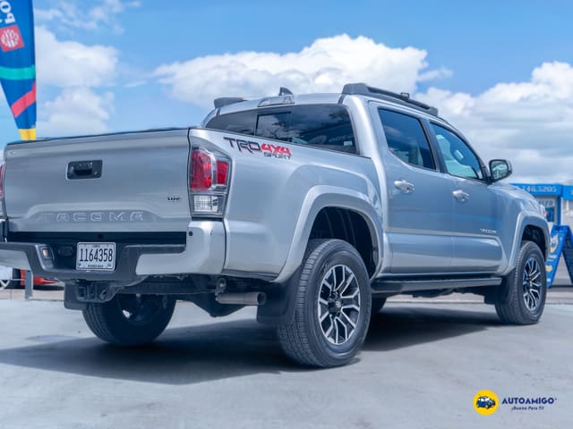 2023 Toyota Tacoma 4WD SR