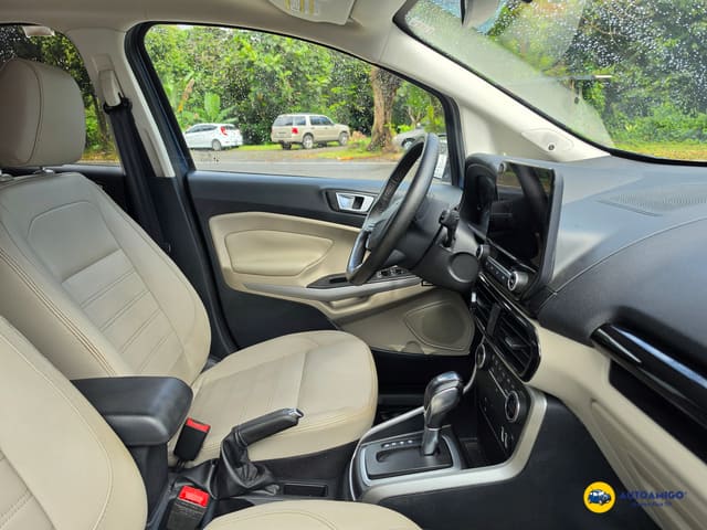 2022 Ford EcoSport Titanium