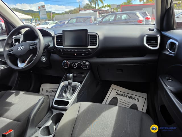 2023 Hyundai Venue SE