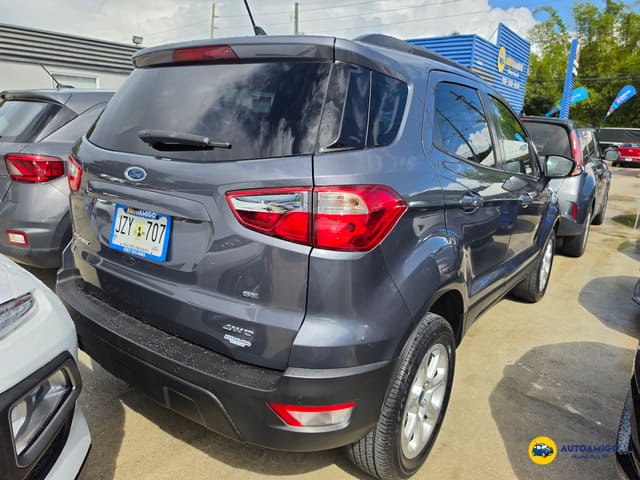 2022 Ford EcoSport SE