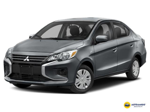 2024 Mitsubishi Mirage G4 ES