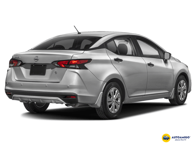 2023 Nissan Versa S
