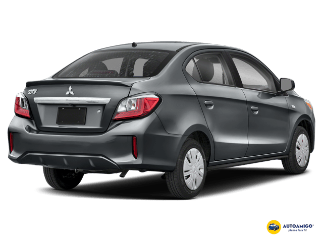 2024 Mitsubishi Mirage G4 ES