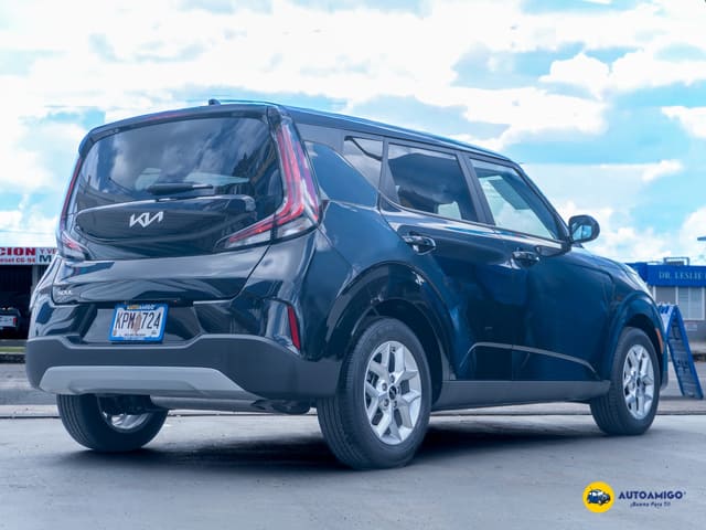 2025 Kia Soul LX
