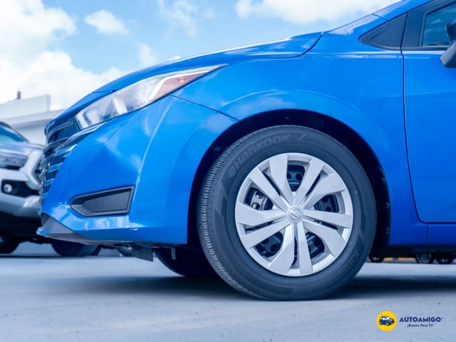 2024 Nissan Versa S