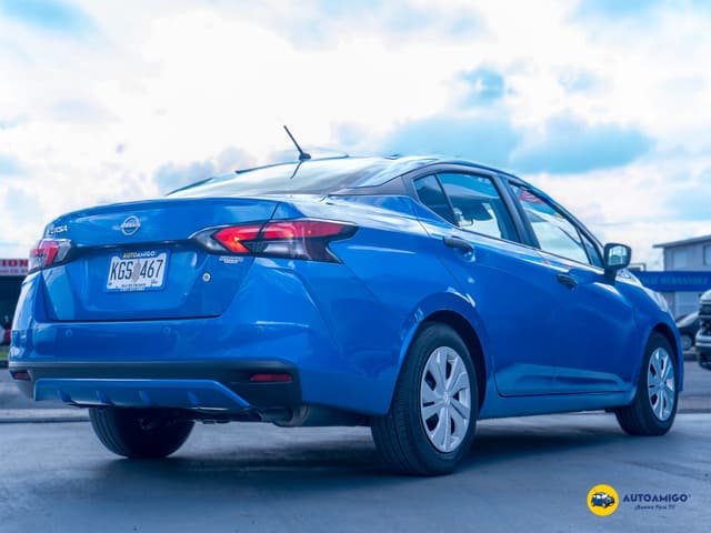 2024 Nissan Versa S