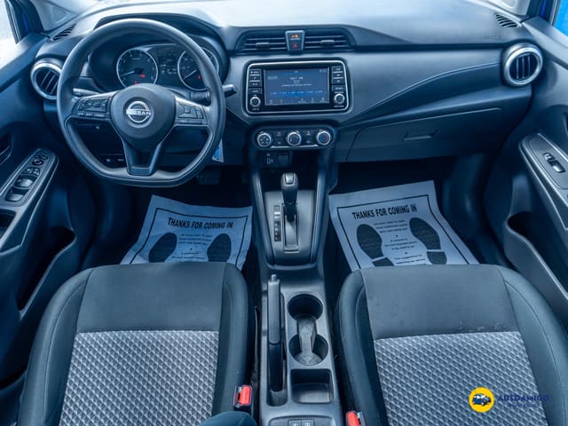 2024 Nissan Versa S