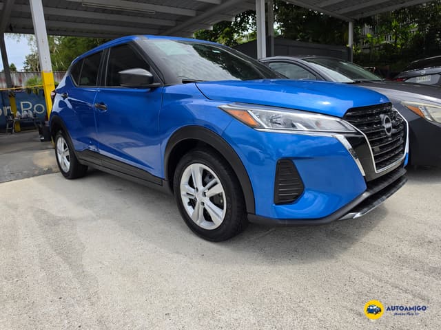 2024 Nissan Kicks S