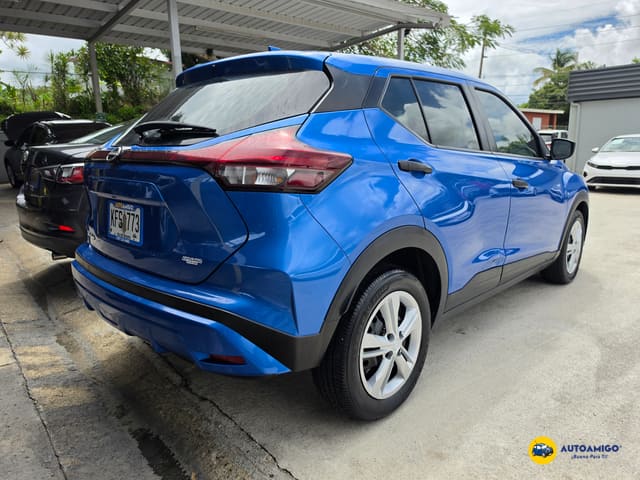 2024 Nissan Kicks S