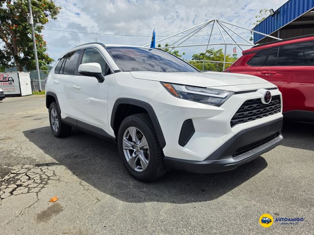 2023 Toyota RAV4 XLE