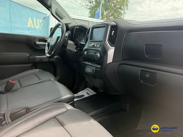 2024 Chevrolet Silverado 1500 Work Truck
