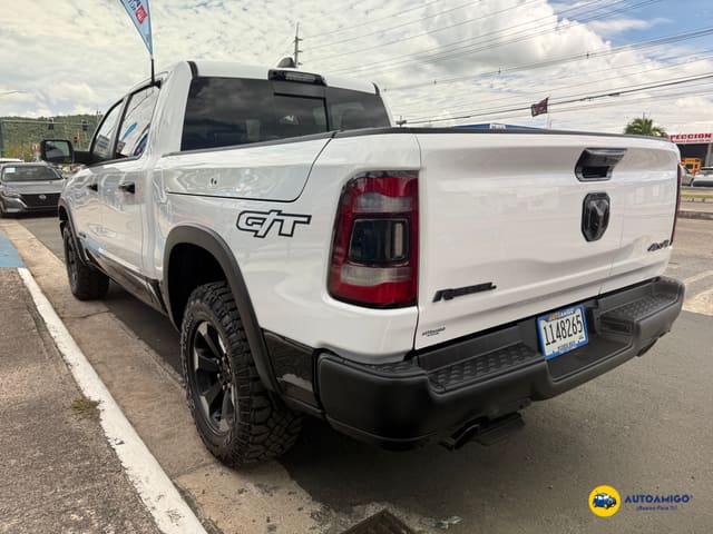 2023 Ram 1500 Rebel