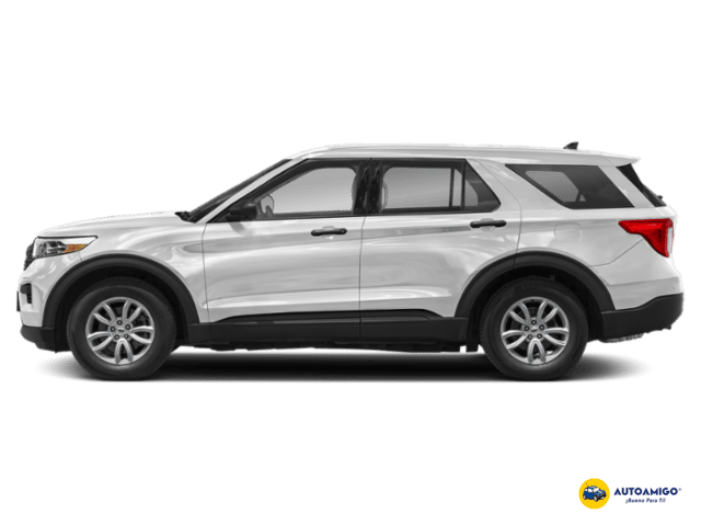 2022 Ford Explorer Base