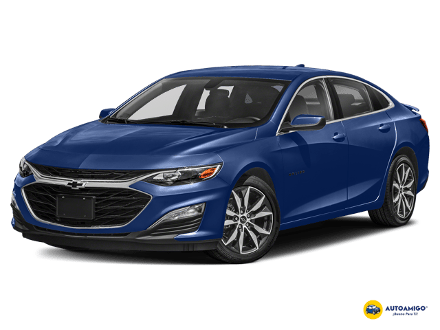 2023 Chevrolet Malibu RS