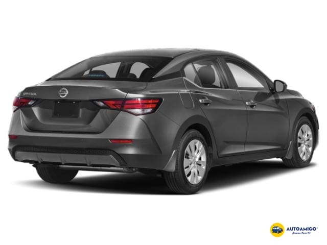 2022 Nissan Sentra S