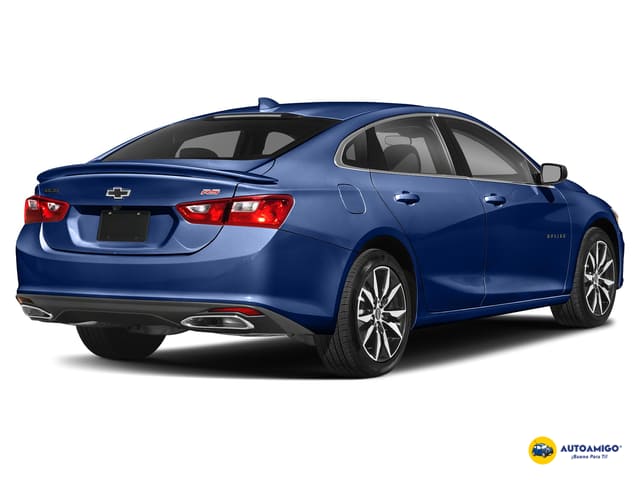 2023 Chevrolet Malibu RS