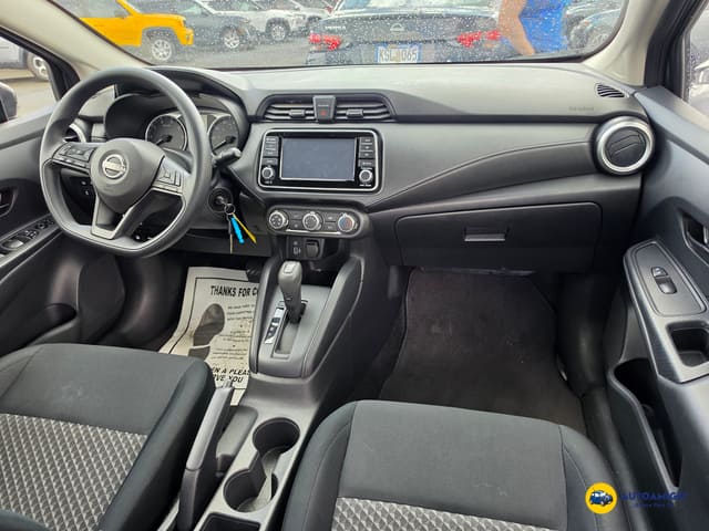2024 Nissan Versa S