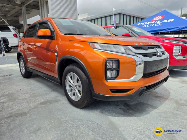 2024 Mitsubishi Outlander Sport S