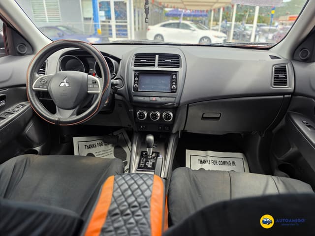 2024 Mitsubishi Outlander Sport S