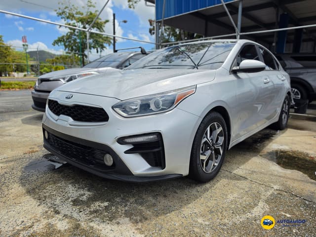 2020 Kia Forte FE
