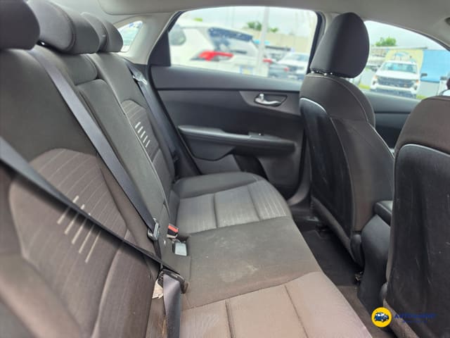 2020 Kia Forte FE