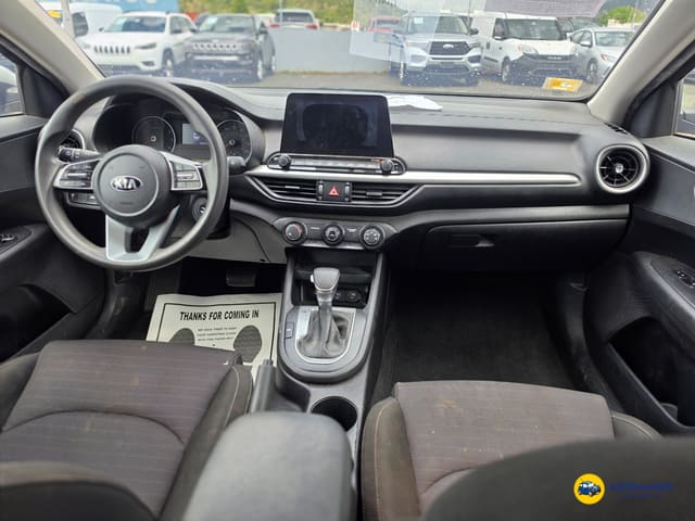 2020 Kia Forte FE