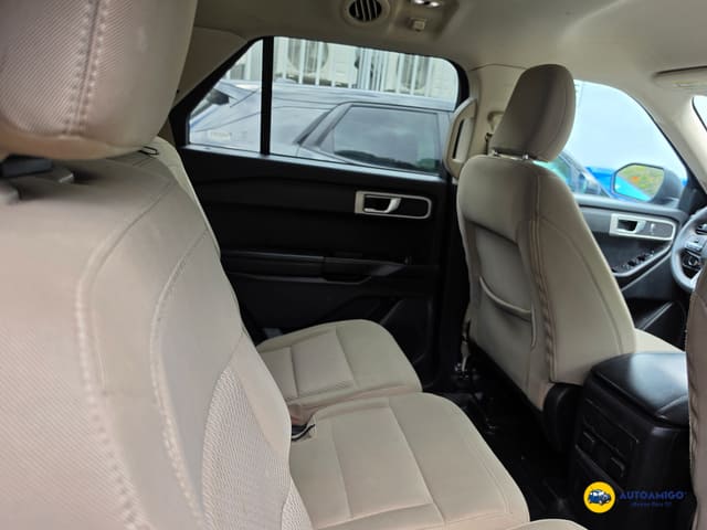 2022 Ford Explorer Base