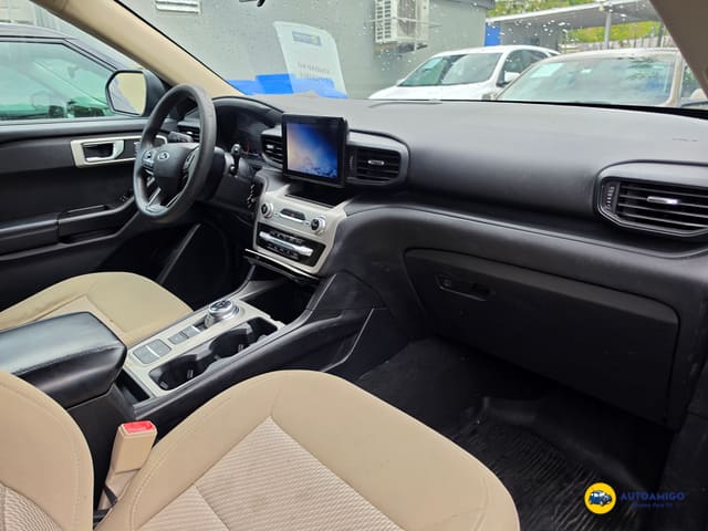 2022 Ford Explorer Base