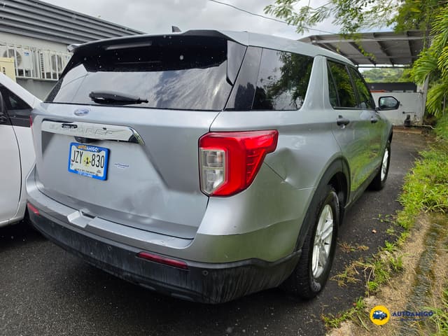 2022 Ford Explorer Base