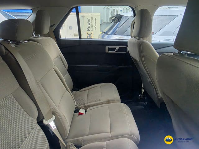 2022 Ford Explorer Base