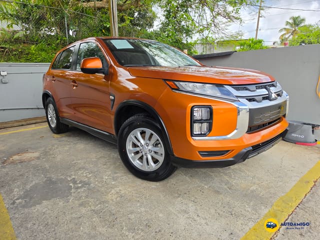 2023 Mitsubishi Outlander Sport ES