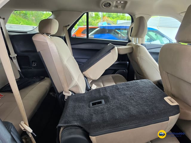 2022 Ford Explorer Base