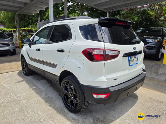 2022 Ford EcoSport SES
