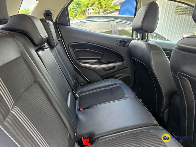 2022 Ford EcoSport SES