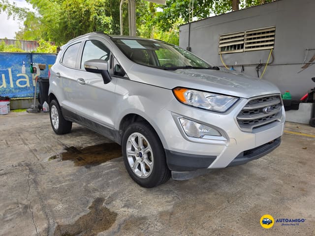 2022 Ford EcoSport SE