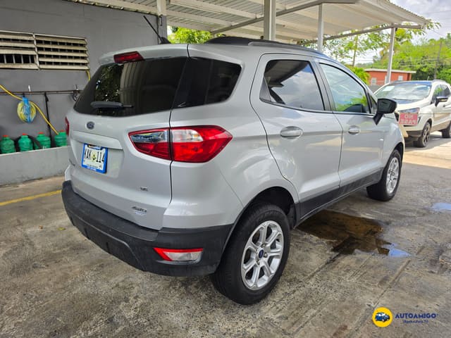 2022 Ford EcoSport SE